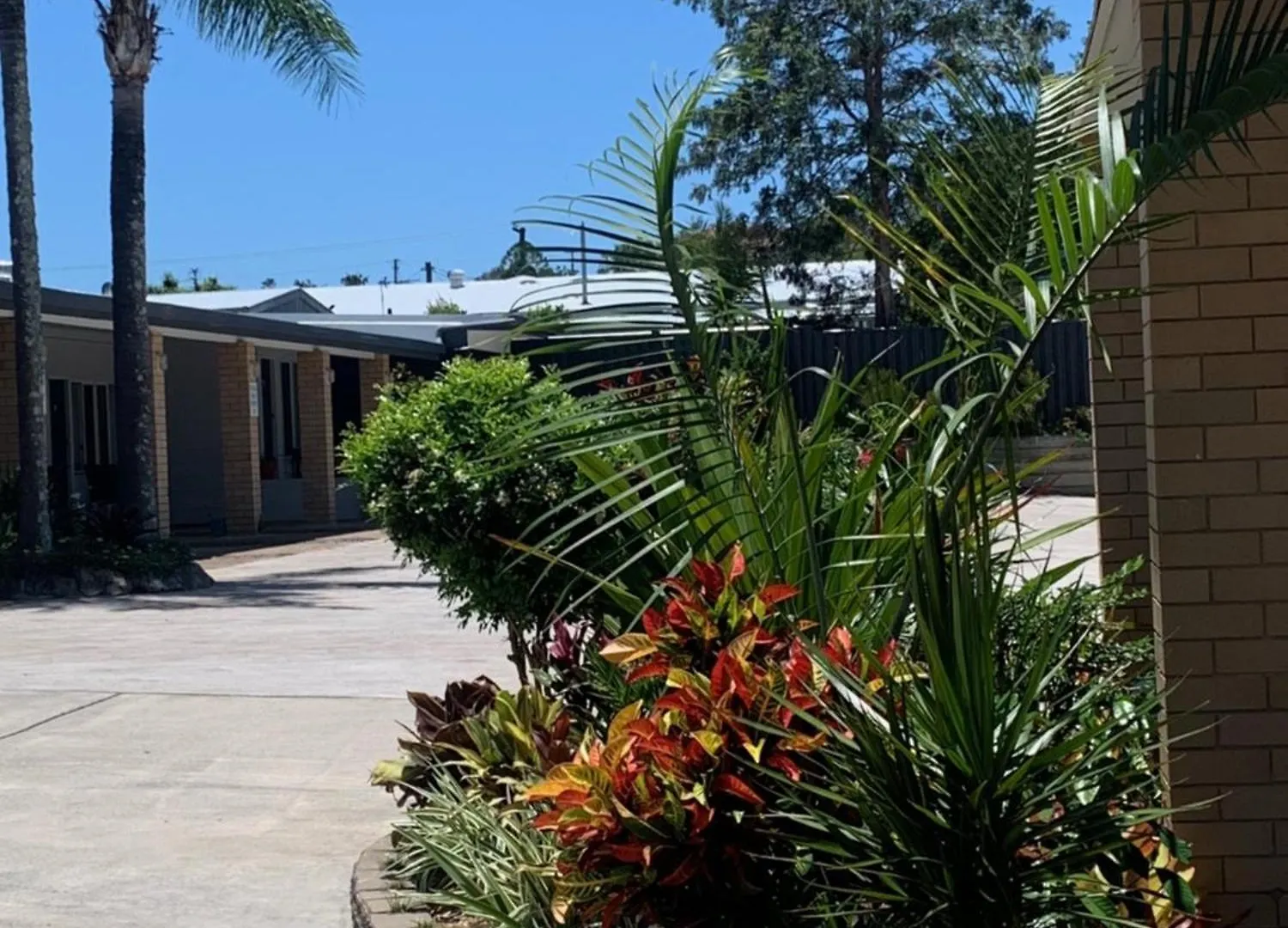 Shady Rest Motel Gympie 3*,